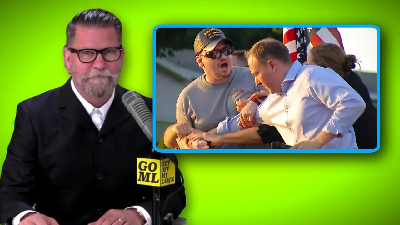 Gavin McInnes on Attack on GOP Candidate Lee Zeldin