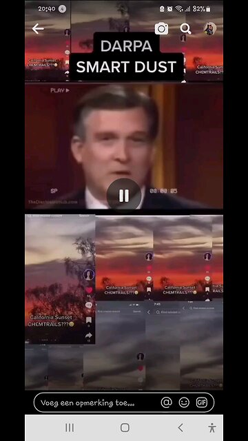 Chemtrail Smart Dust Track You Everywhere Vaccination Injection New World Order Great Reset