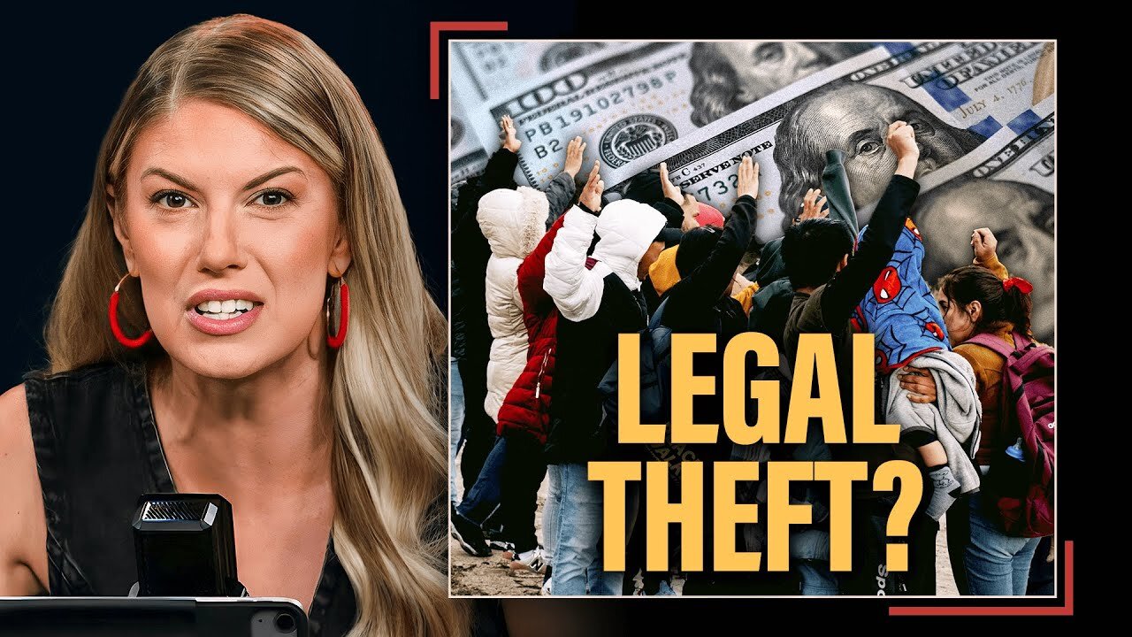 OUTRAGE: Illegal Immigrants Gifted BILLIONS in Taxpayer Money | 8/29/2024