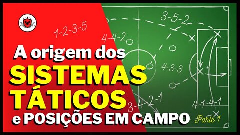 Conheça a Evolução dos Sistemas Táticos e a origem das posições em campo (Parte 1)