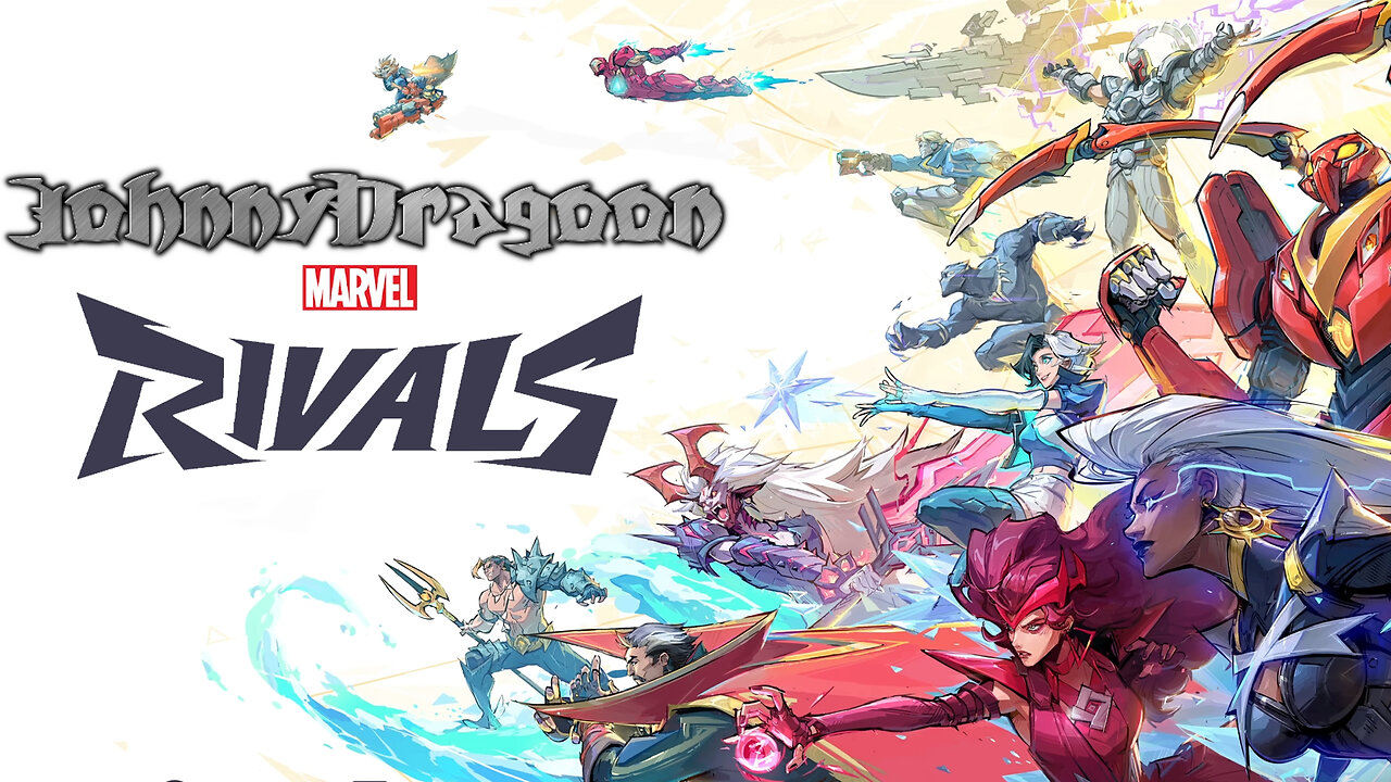 🔴 Marvel Rivals (Channel announcement at the end!)