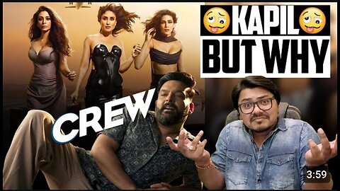 Crew Movie Review _ Yogi Bolta Hai