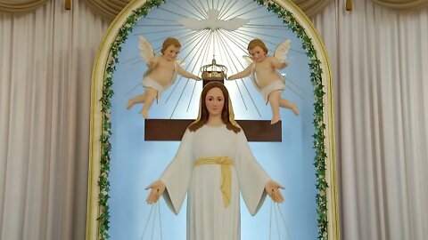 22 mai - Chapelet, Consécration et Conférence