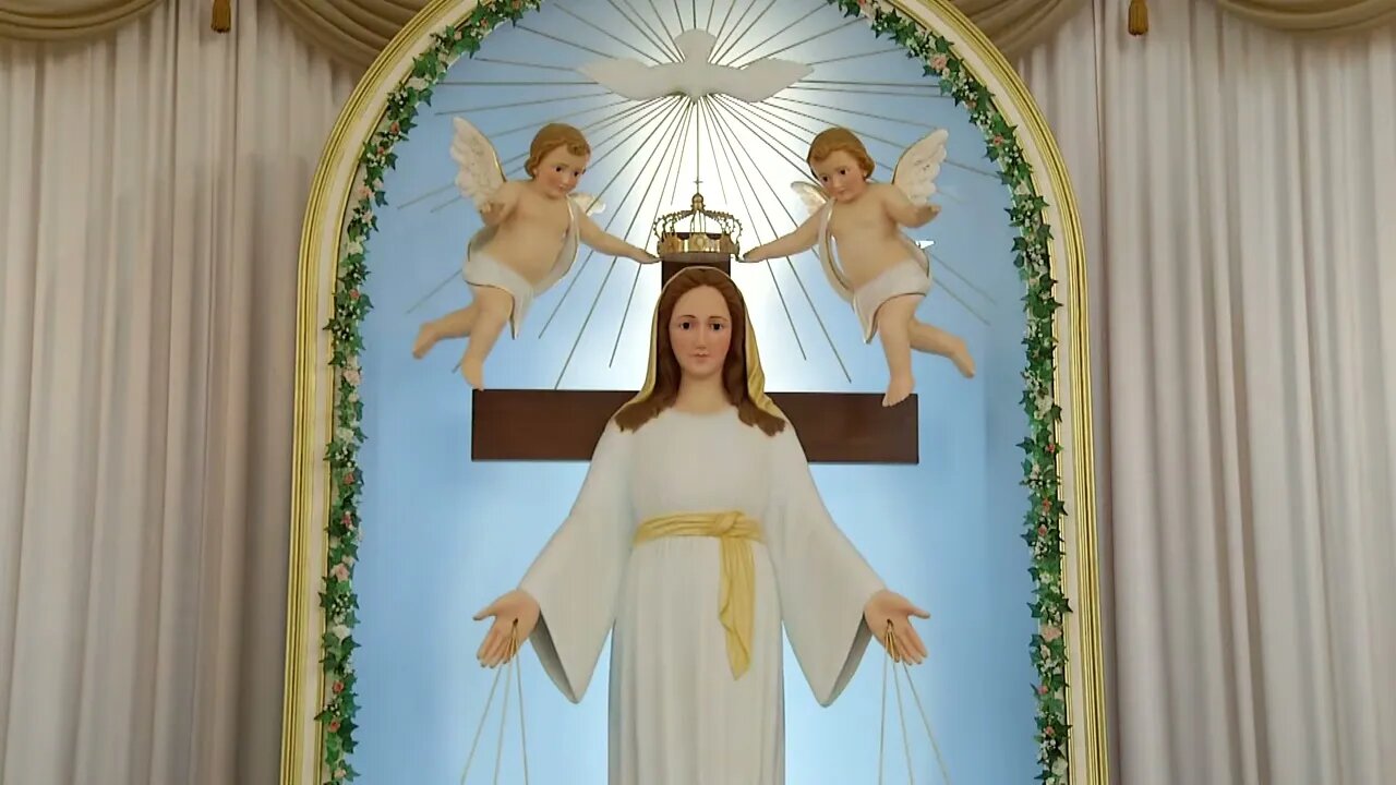 22 mai - Chapelet, Consécration et Conférence