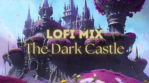 lofi hip hop mix 🏰 the dark castle