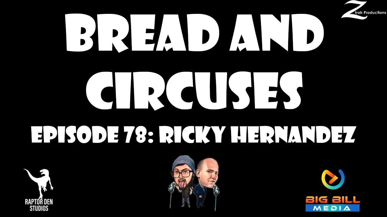 B&C 78: Ricky Hernandez
