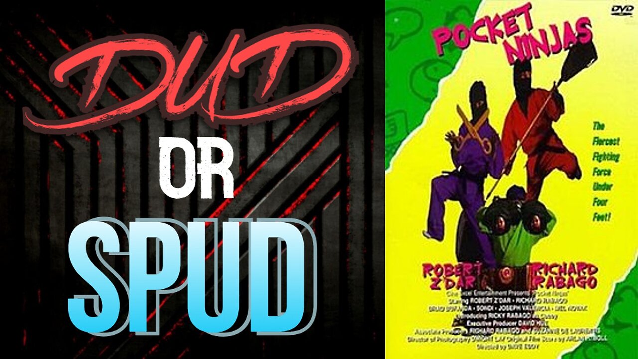 DUD or SPUD - Pocket Ninjas