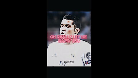 RONALDO MOOD OFF