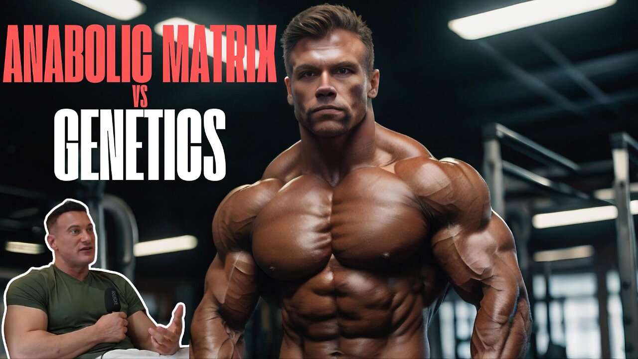 anabolic matrix vs genetics