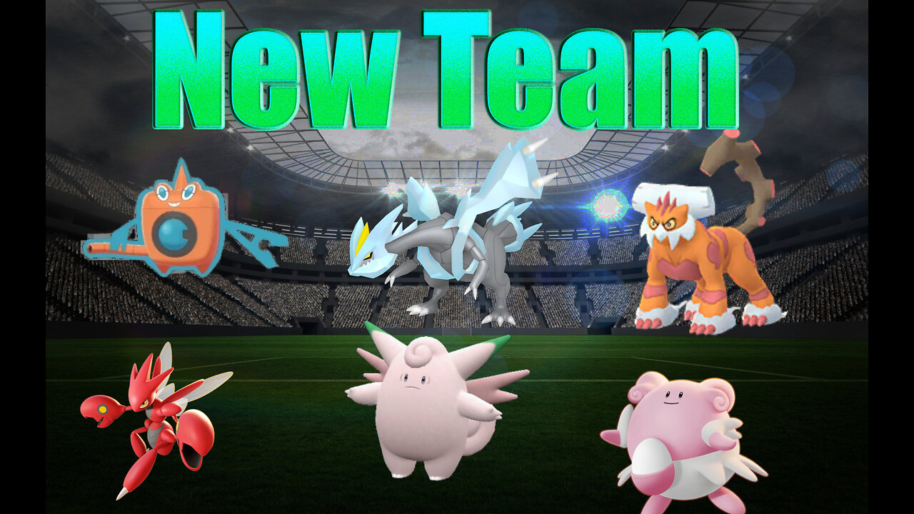 Pokemon SV Wifi Battle: New Kyurem and Landorus Team (Smogon OU)