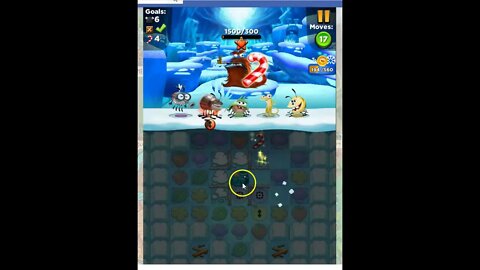 Best Fiends Level 33 Audio Talkthrough