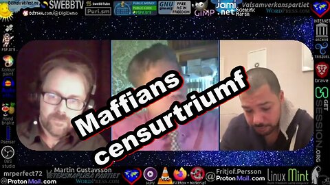 Maffians censurtriumf