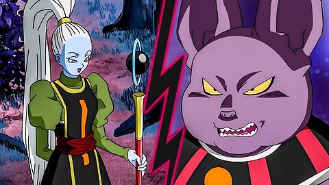 Dragon Ball Super S01: E28 The 6th Universe's Destroyer