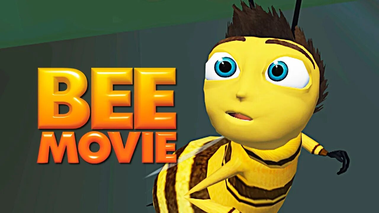 BEE MOVIE (PS2) #11 - De volta ao armazém do mel! (PT-BR)