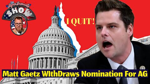Matt Gaetz Removes Himself From Attorney General Run. Is Ken Paxton on The Menu?