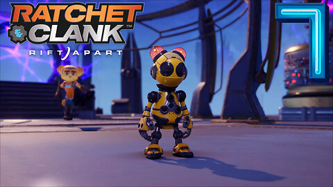 Lombaxes and Lorbs -Ratchet and Clank: Rift Apart Ep. 7