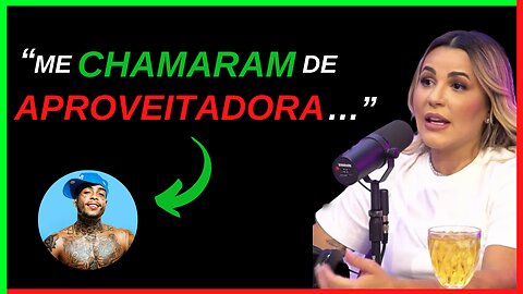 DEOLANE BEZERRA FALA SOBRE RELACIONAMENTO COM MC KEVIN (cortes podcast)