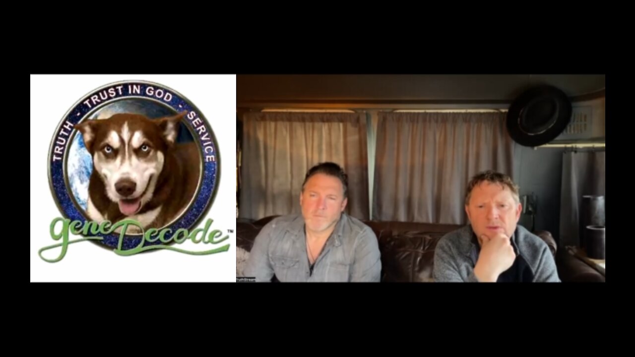 Gene Decode & TruthStream - AI, NPC'S, Timelines, DUMBS, Soul Traps, Black Sun, DNA!