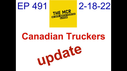 Canadian Trucker update