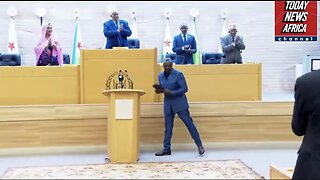 Kenyan President calls on African countries to dump the fiat US dollar