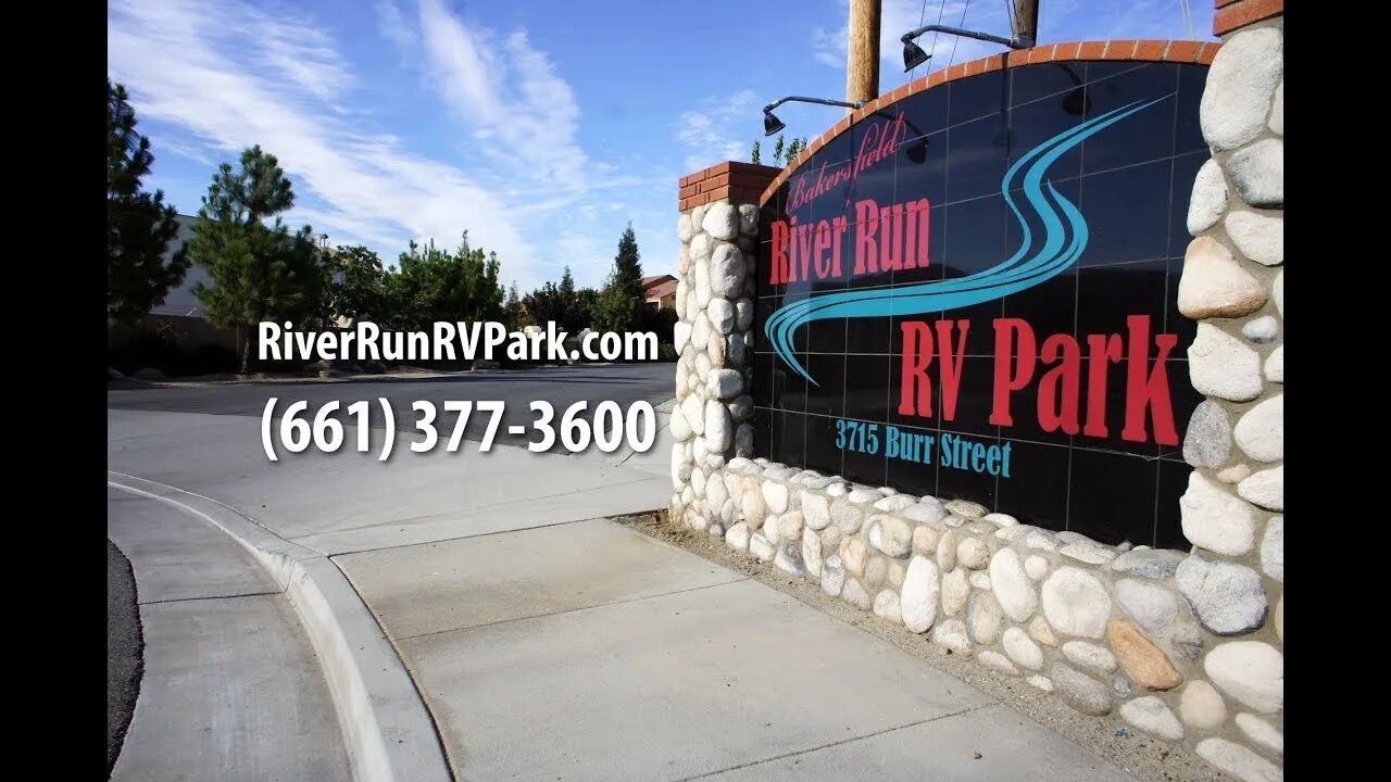 Bakersfield California River Run RV Park California - CA 99 and CA 58 (661) 377-3600