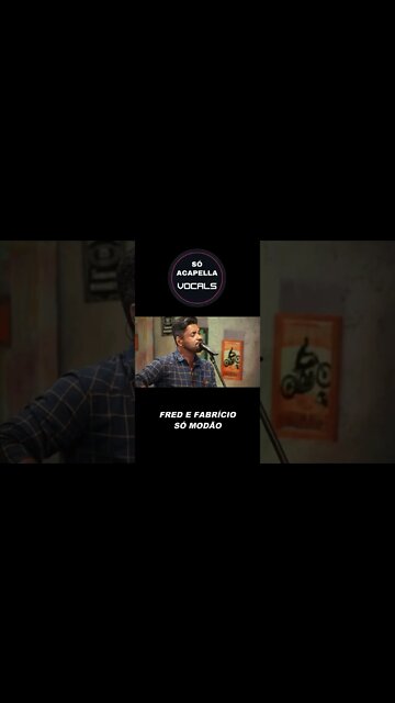 #shorts FRED E FABRÍCIO -VEM FAZER AMOR COMIGO