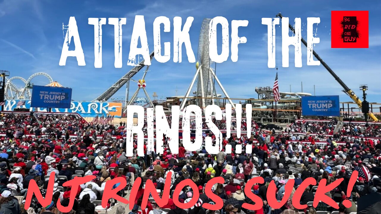 The Ultimate Guide to NJ RINOS!