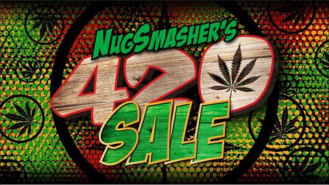 420 Sale is Here!