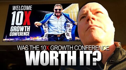 Should You Go To Grant Cardone's 10X Growth Conference?