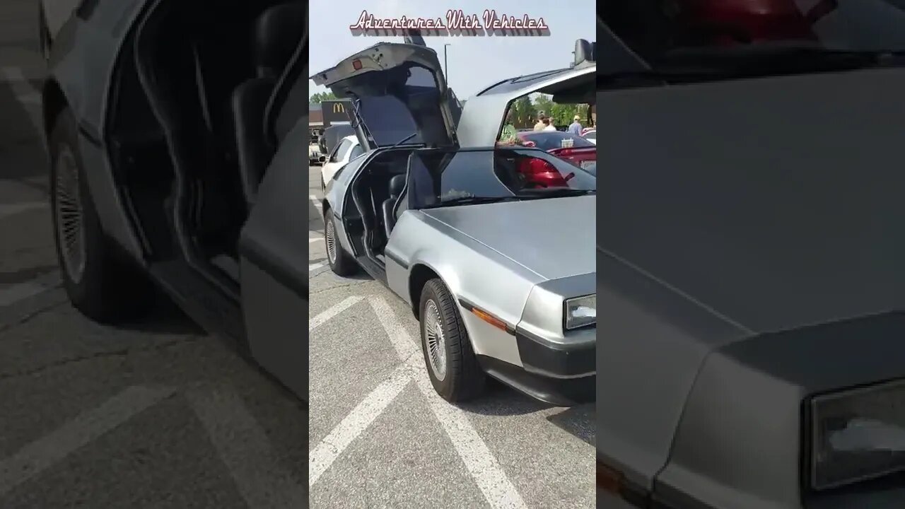 DMC Delorean