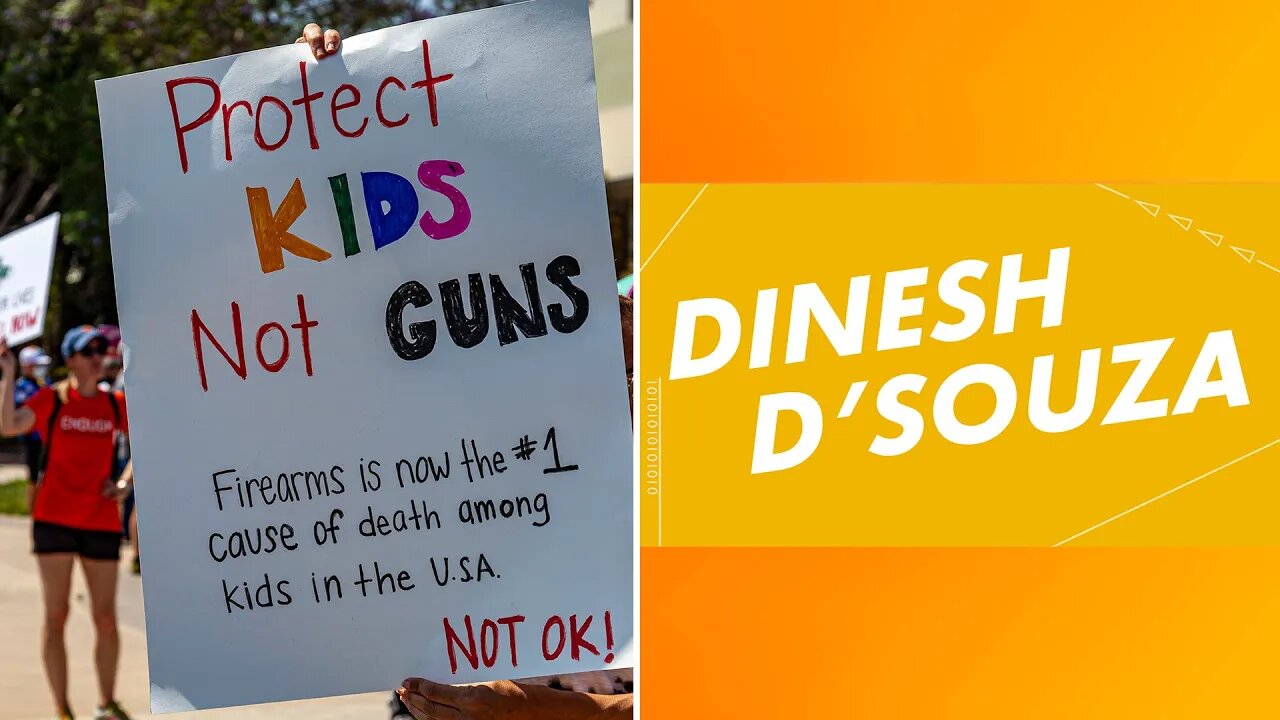 Dinesh D'Souza: Big Win for 2nd Amendment Rights