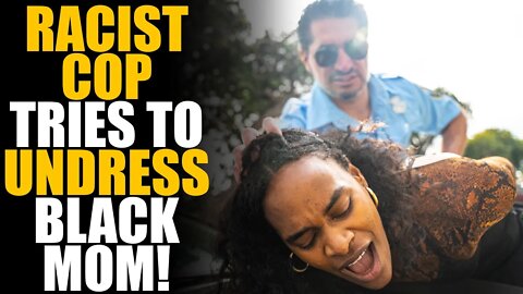 RACIST Cop Harasses BLACK MOM! Instantly REGRETS It... | SAMEER BHAVNANI