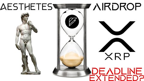 Asthetes Elysian (ELS) Airdrop Extended to Feb 2022 or Nah??? Mixed Messages among the XRP community