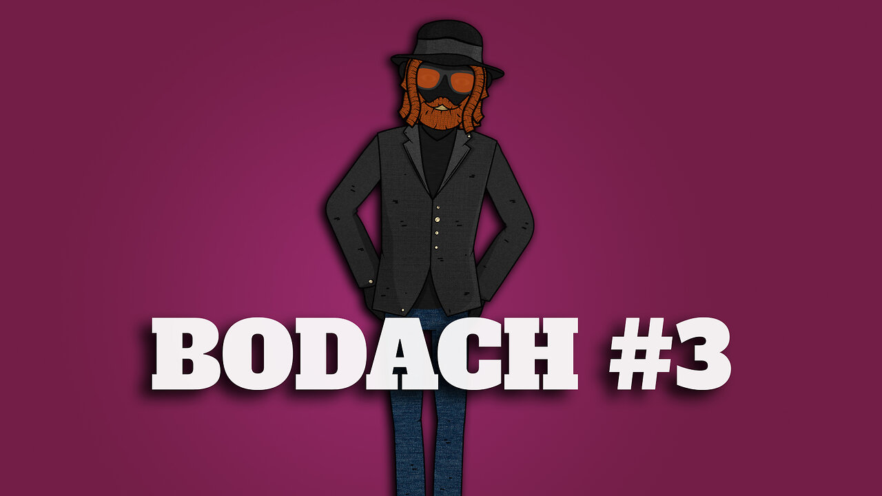 Bodach #3 - Memes - Opinions - Comedy