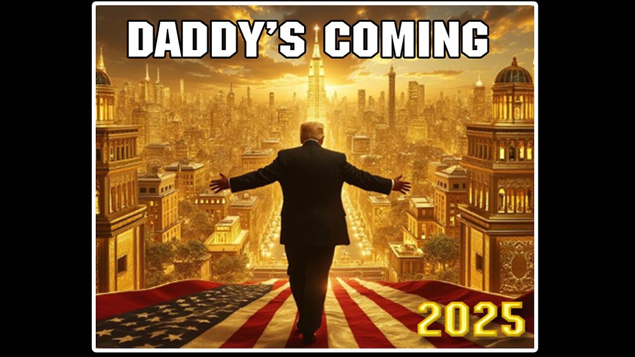 The BOSS Donald Trump! Will return 2025