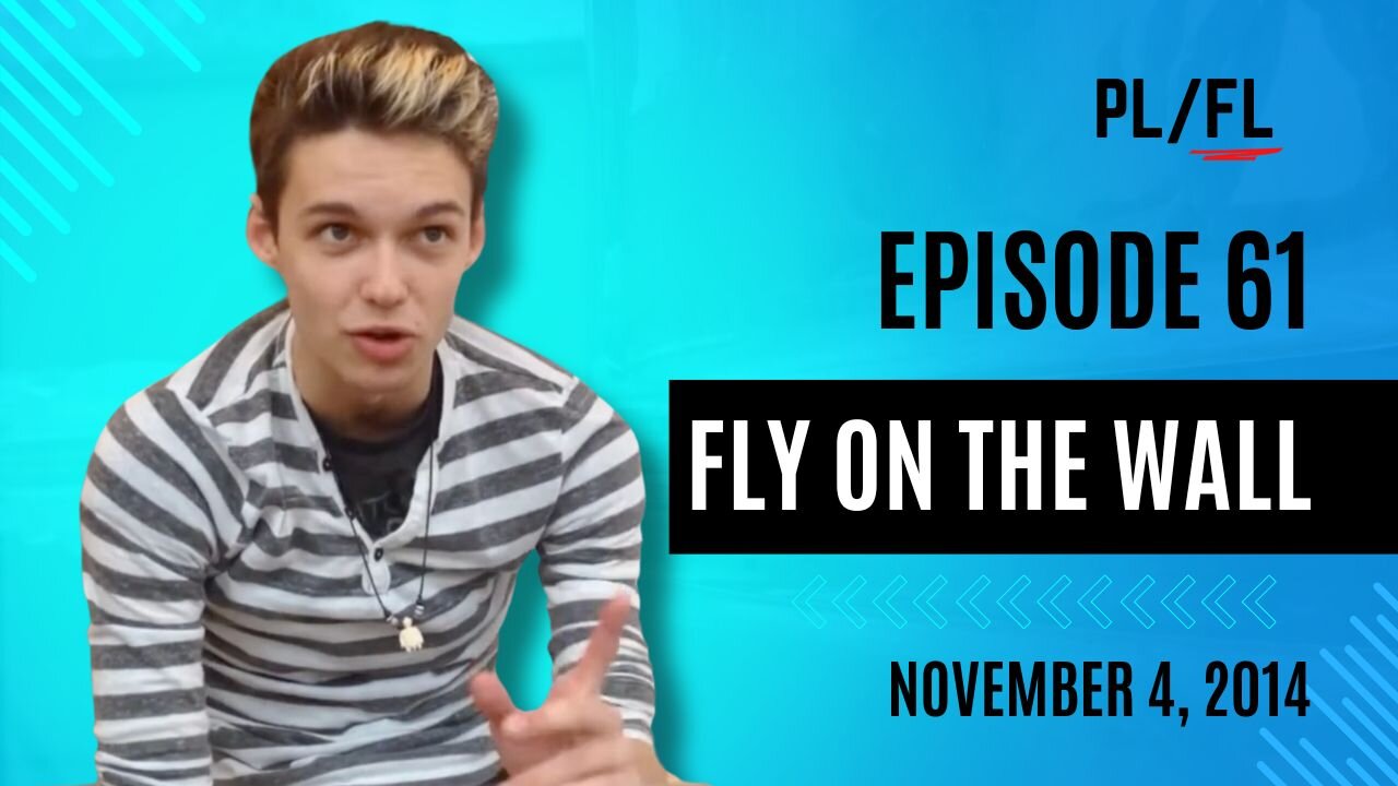 Future Liam - "Fly on the Wall" - November 4th, 2014