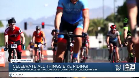 The BULLetin Board: CycloMesa festival!