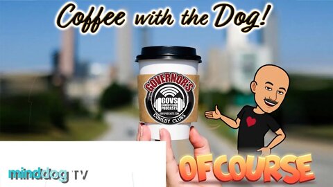 Coffee with the Dog EP126 - Chris Pruneau - Comedy