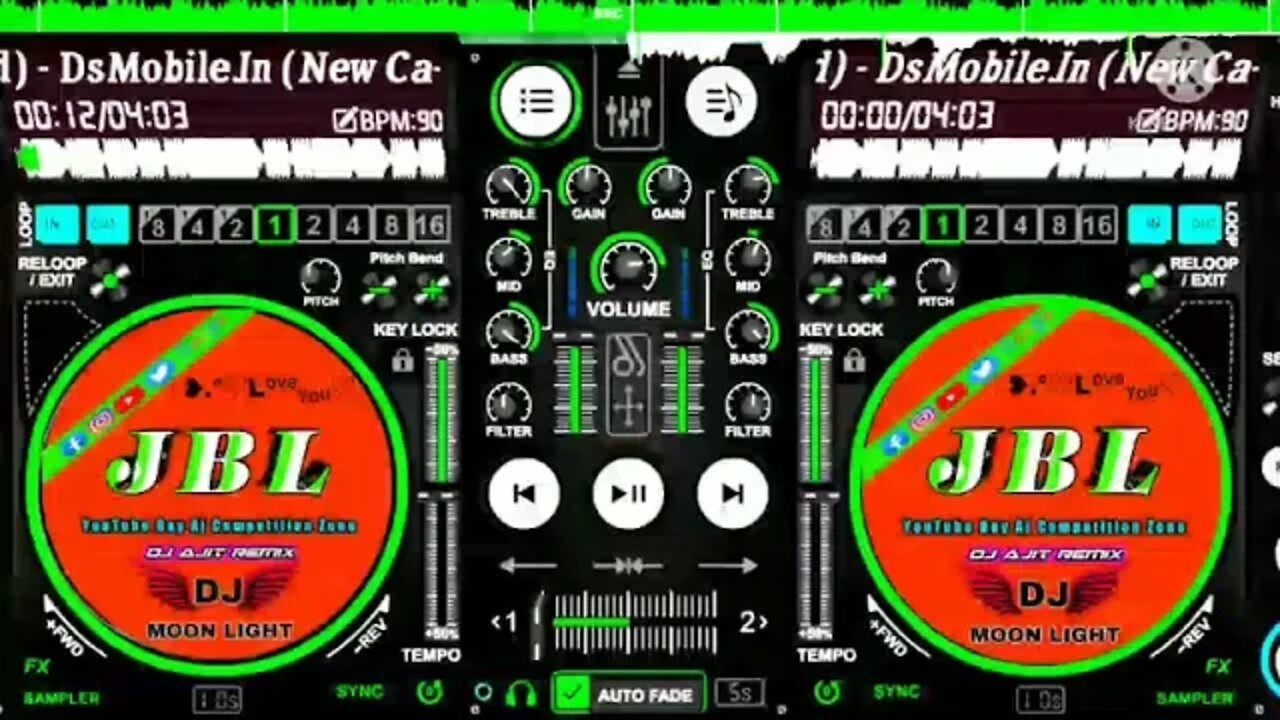 Uri Uri Baba || Dj New Competition || JBL Competition Mix || Dj Ajit Remix || New Aj Stile Dj Song