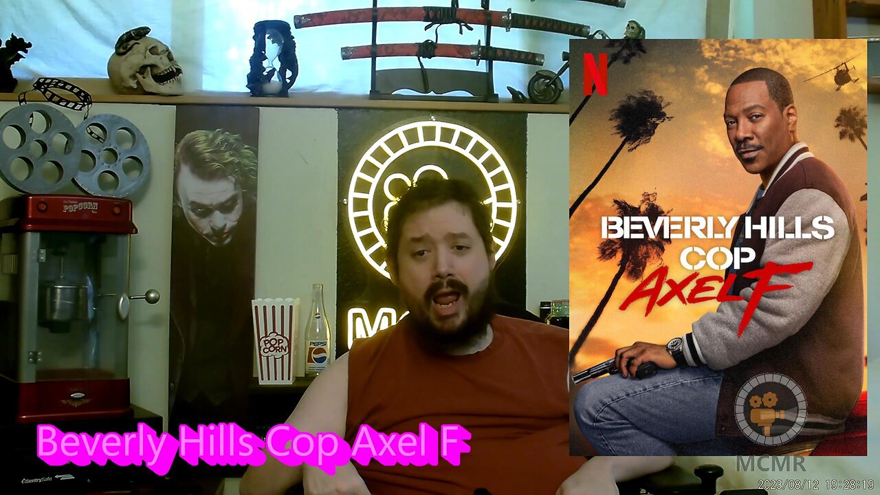 Beverly Hills Cop Axel F Review