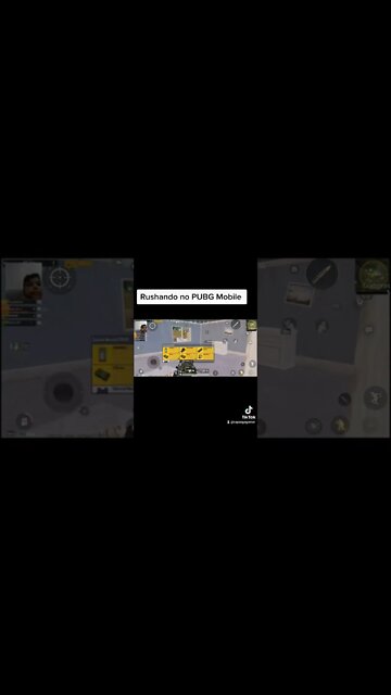 Rushando no PUBG Mobile