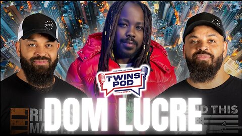 EXPOSING The Music Industry & Its Control Over BLACK CULTURE! - Twins Pod - Episode 41 - Dom Lucre