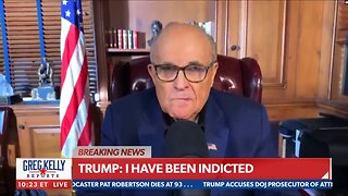 Rudy Giuliani: 'The Chinese own Joe Biden'