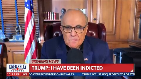 Rudy Giuliani: 'The Chinese own Joe Biden'