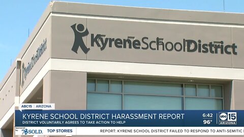 Report: Kyrene School District failed to respond to anti-Semitic harassment against student