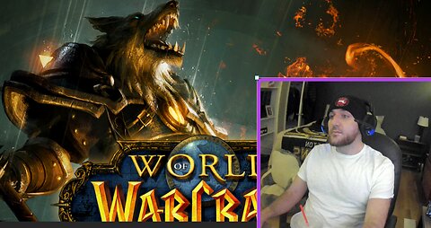 World Of Warcraft and Chill! Arena Mythic+ and vibe lets talk and de-stress!