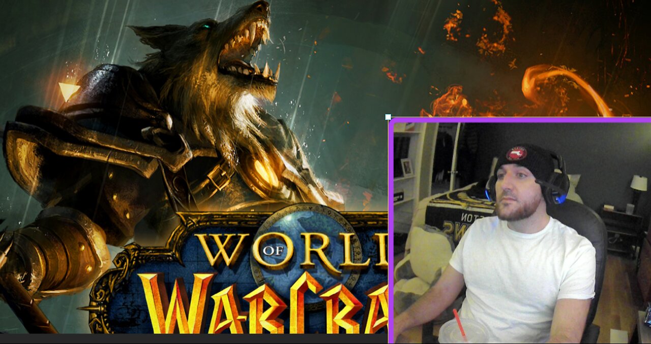 World Of Warcraft and Chill! Arena Mythic+ and vibe lets talk and de-stress!