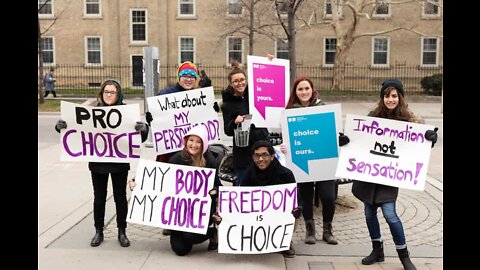 ABORTION: We Tell Ppl What to do with Their Bodies Everyday