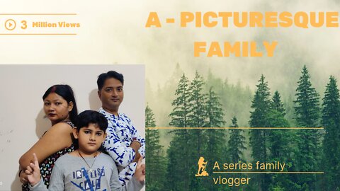 A -picturesque family