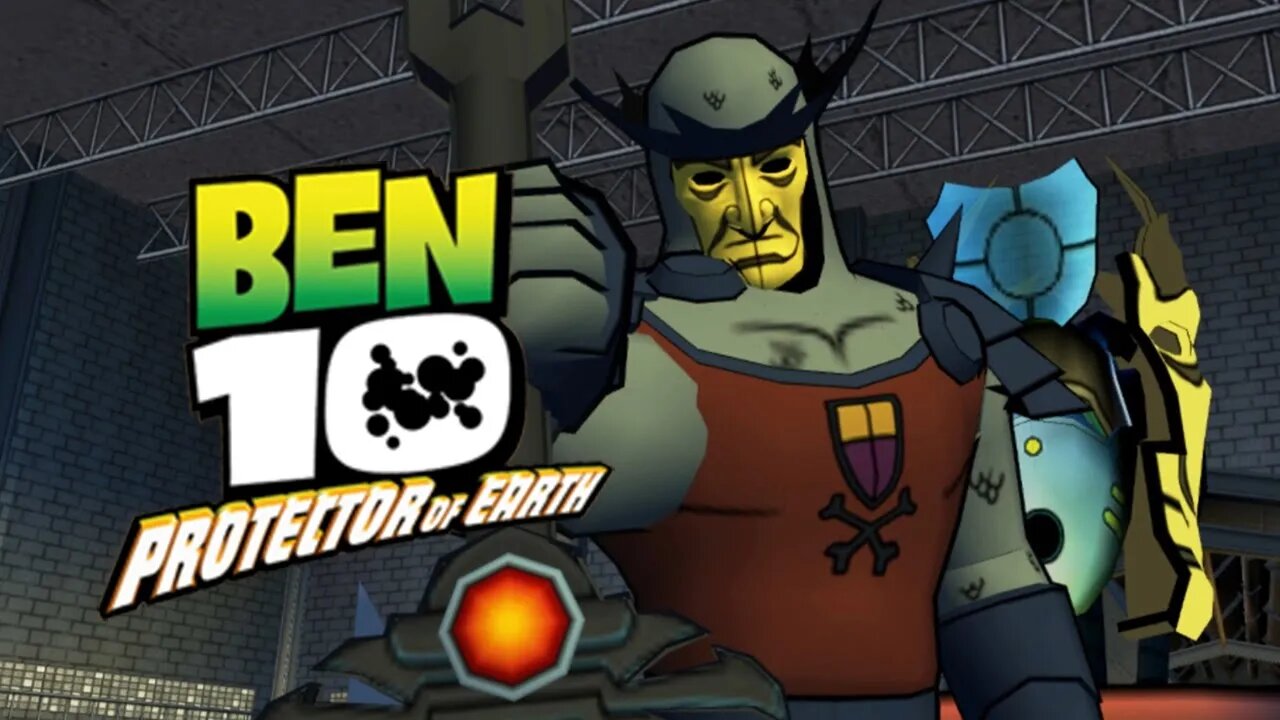 BEN 10: PROTECTOR OF EARTH #3 - Enfrentando o Enoch! | Area 51 (Legendado em PT-BR)